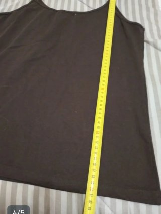Camiseta tirantes Venca Talla L