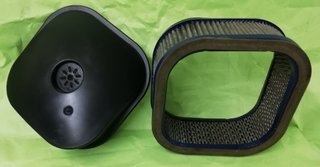 Tapa filtro aire Harley Davidson V ROD , Night Rod