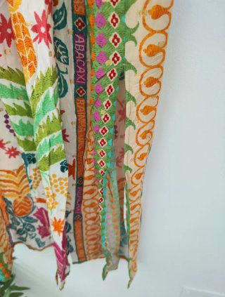 Vestido Farm Rio Midi Talla PP (XS)