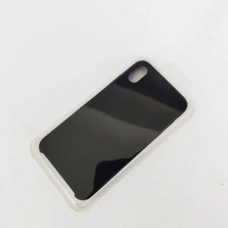 Custodia iPhone XS Max Nera