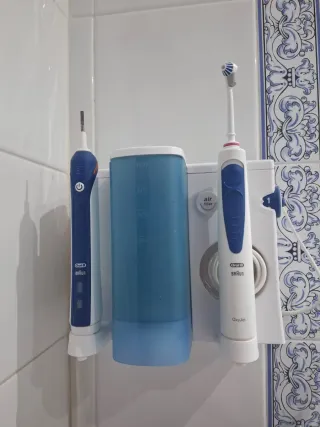 Irrigador Oral-B OxyJet Braun