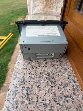Radio CD Toyota Land Cruiser