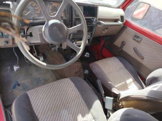 Suzuki Samurai 1988