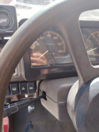 Suzuki Samurai 1988