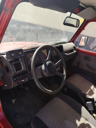 Suzuki Samurai 1988