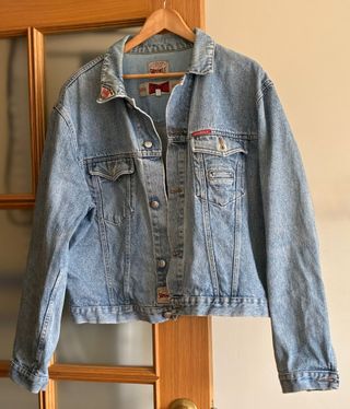 REBAJADO. Chaqueta Vaquera Clásica de hombre