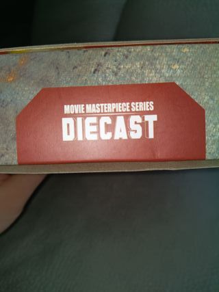 Action Figure Iron Man