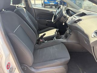 Ford Fiesta 2013