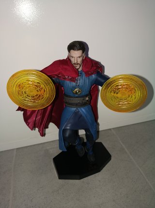Action Figure Doctor Strange