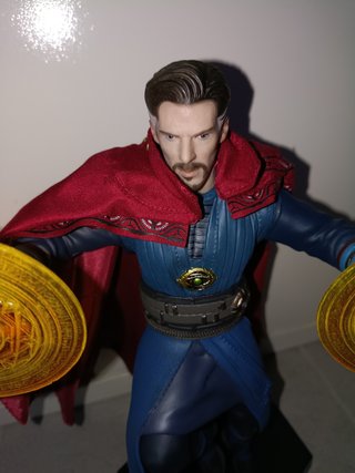 Action Figure Doctor Strange