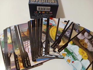 Tarot de las Oposiciones Pierluca Zizzi