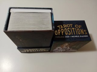 Tarot de las Oposiciones Pierluca Zizzi
