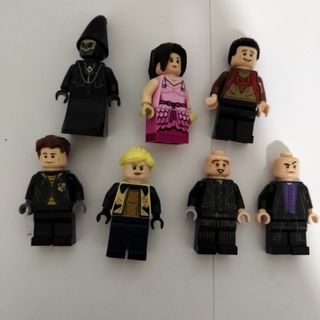 Lote Minifiguras Lego Harry Potter Original