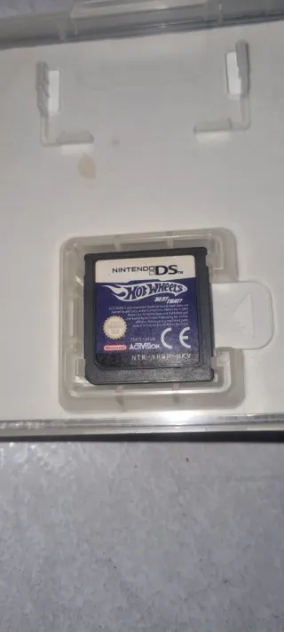 Hot Wheels Beat That! Nintendo DS