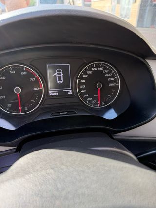 Seat leon 2018