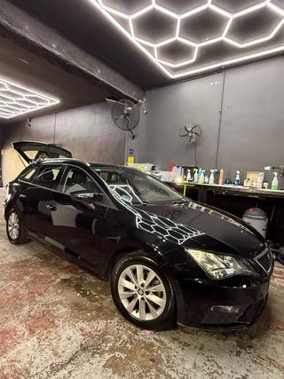 Seat leon 2018