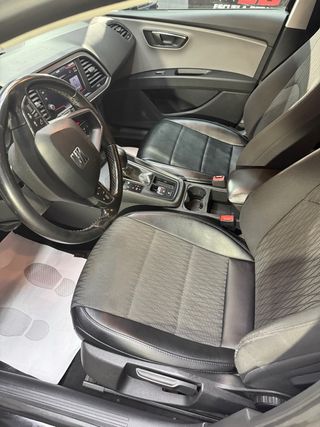 Seat leon 2018