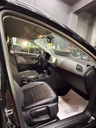 Seat leon 2018