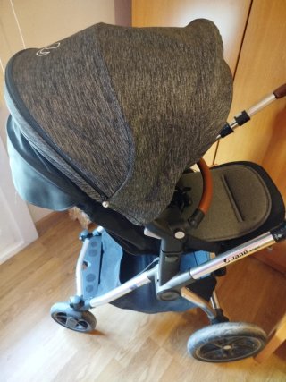 Carro bebé Jane Kawai