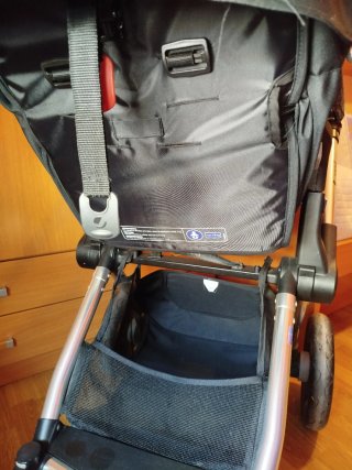 Carro bebé Jane Kawai