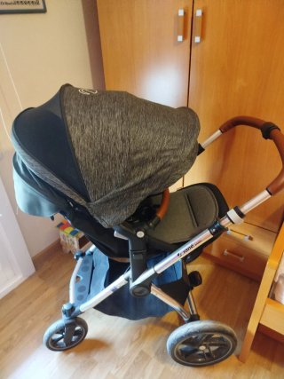 Carro bebé Jane Kawai