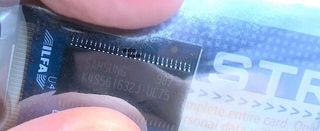 Memoria MUTEC DMC-12 SDRAM DIMM AKAI MPC