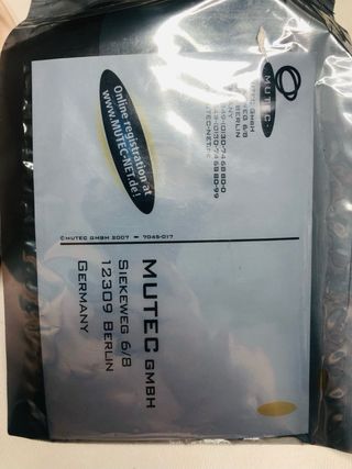 Memoria MUTEC DMC-12 SDRAM DIMM AKAI MPC