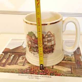 Mug Lord Nelson Pottery Old Coach House