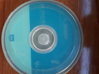 85 DVD-R Grabables Precintados Ridata Verbatim