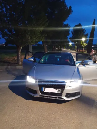 Audi A4 2008