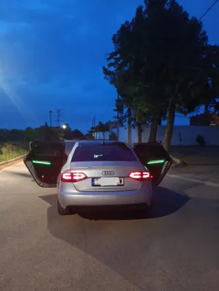 Audi A4 2008