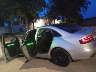 Audi A4 2008