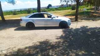 Audi A4 2008