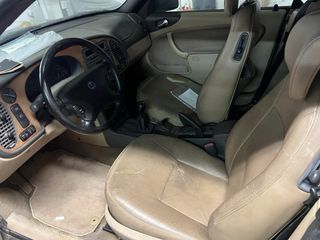 Despiece Saab 9-3 cabrio