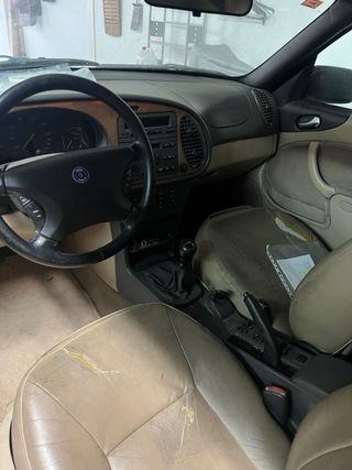 Despiece Saab 9-3 cabrio