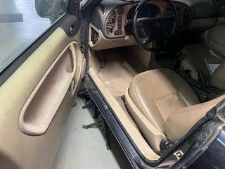 Despiece Saab 9-3 cabrio