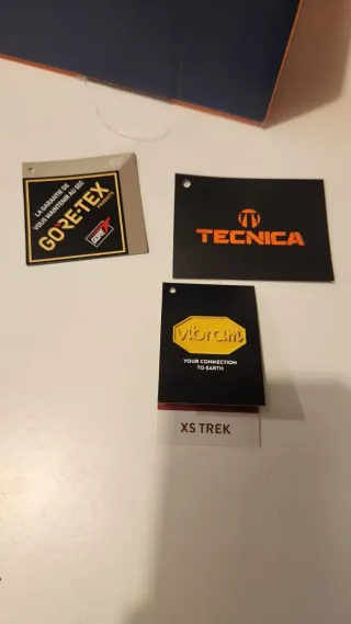 Scarpe trekking Tecnica Kilimanjaro II GTX MS