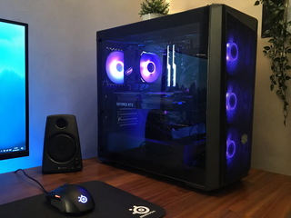 PC Gaming 5 5600 - RTX 3050 - SSD ...