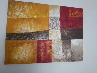 Cuadro elegante salón