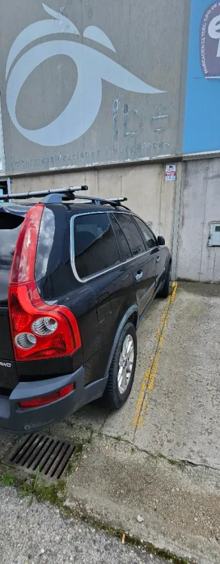 Volvo XC90 2009