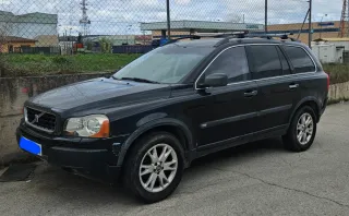 Volvo XC90 2009