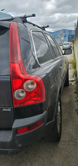 Volvo XC90 2009
