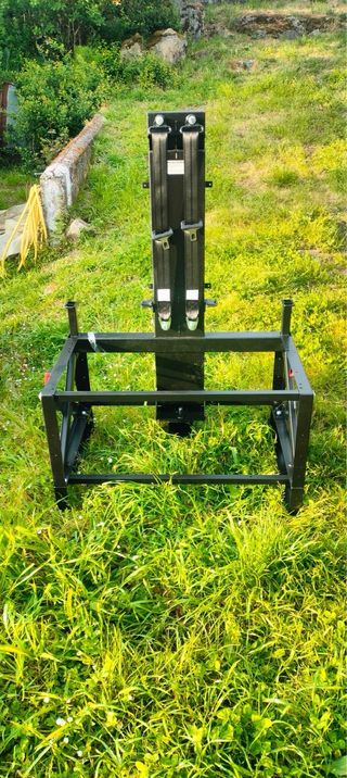 Estructura / Banqueta Asiento OKB SAFE04T
