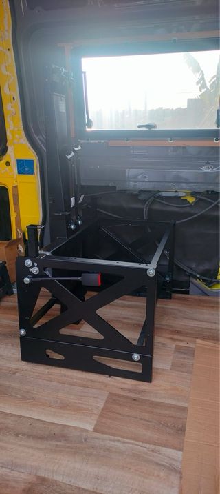 Estructura / Banqueta Asiento OKB SAFE04T