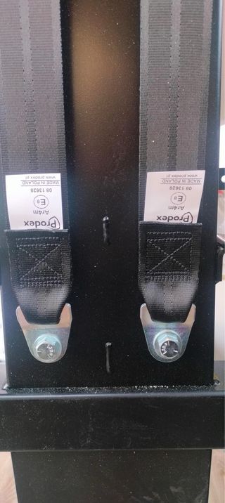 Estructura / Banqueta Asiento OKB SAFE04T