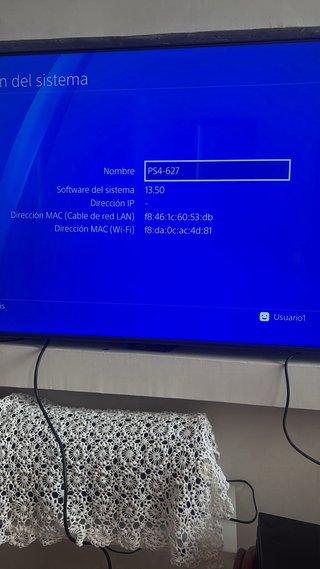 Play station 4 Pro 1tb