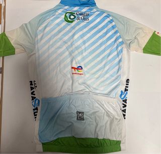 Maillot Ciclismo Santini La Vuelta