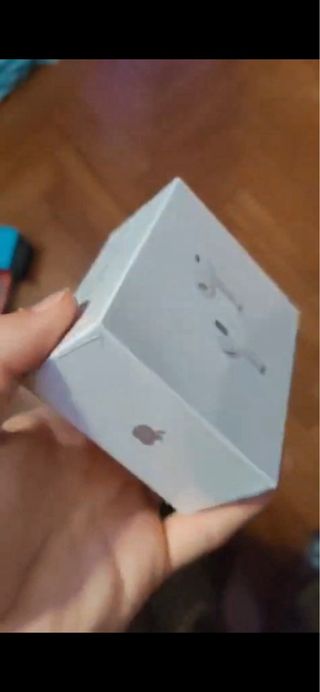 AirPods 3ª Generación Apple Blancos  negociables