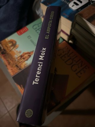 El arpista ciego