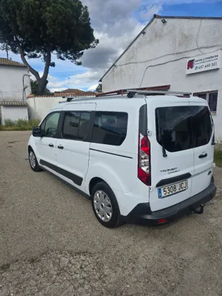 Ford Grand Tourneo Camperizada 2015